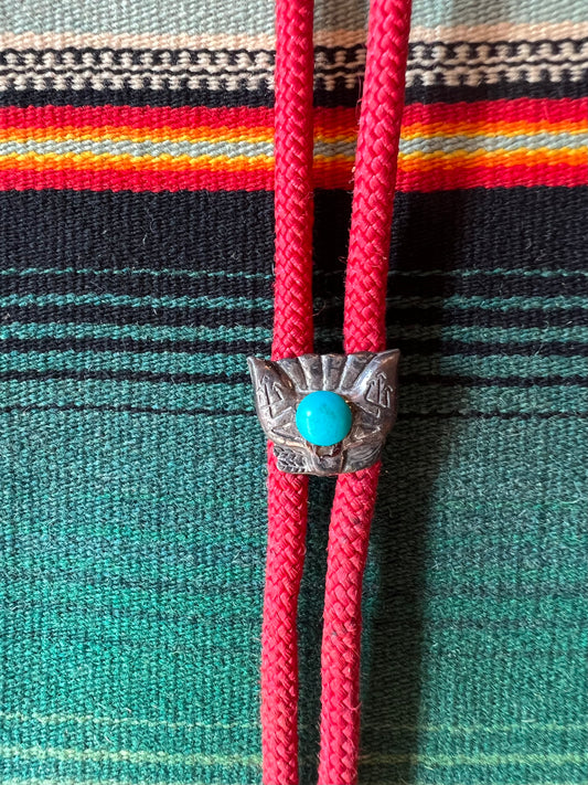 Vintage Thunderbird Bolo Tie