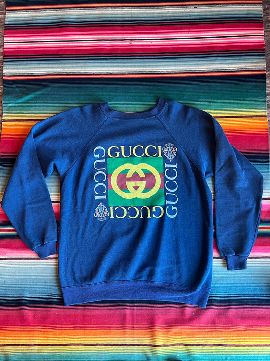 VTG Bootleg Gucci Sweatshirts