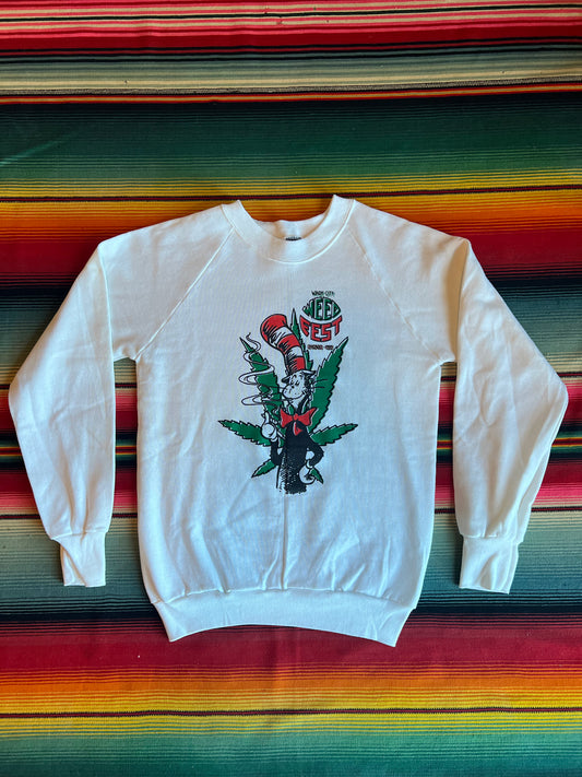 Windy City Weed Fest Sweatshirt
