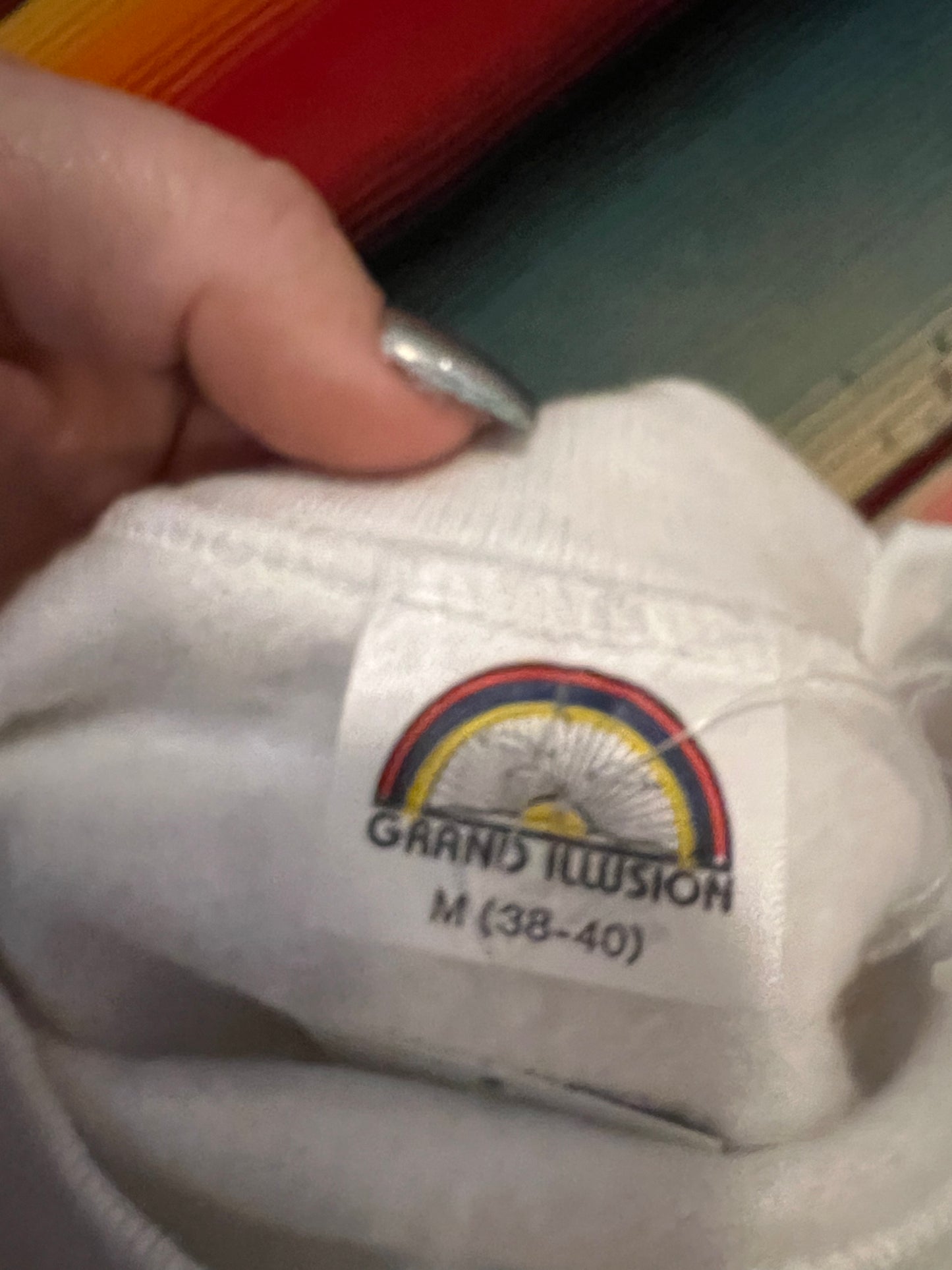 1980s Kawasaki Let The Good Times Roll Crewneck M