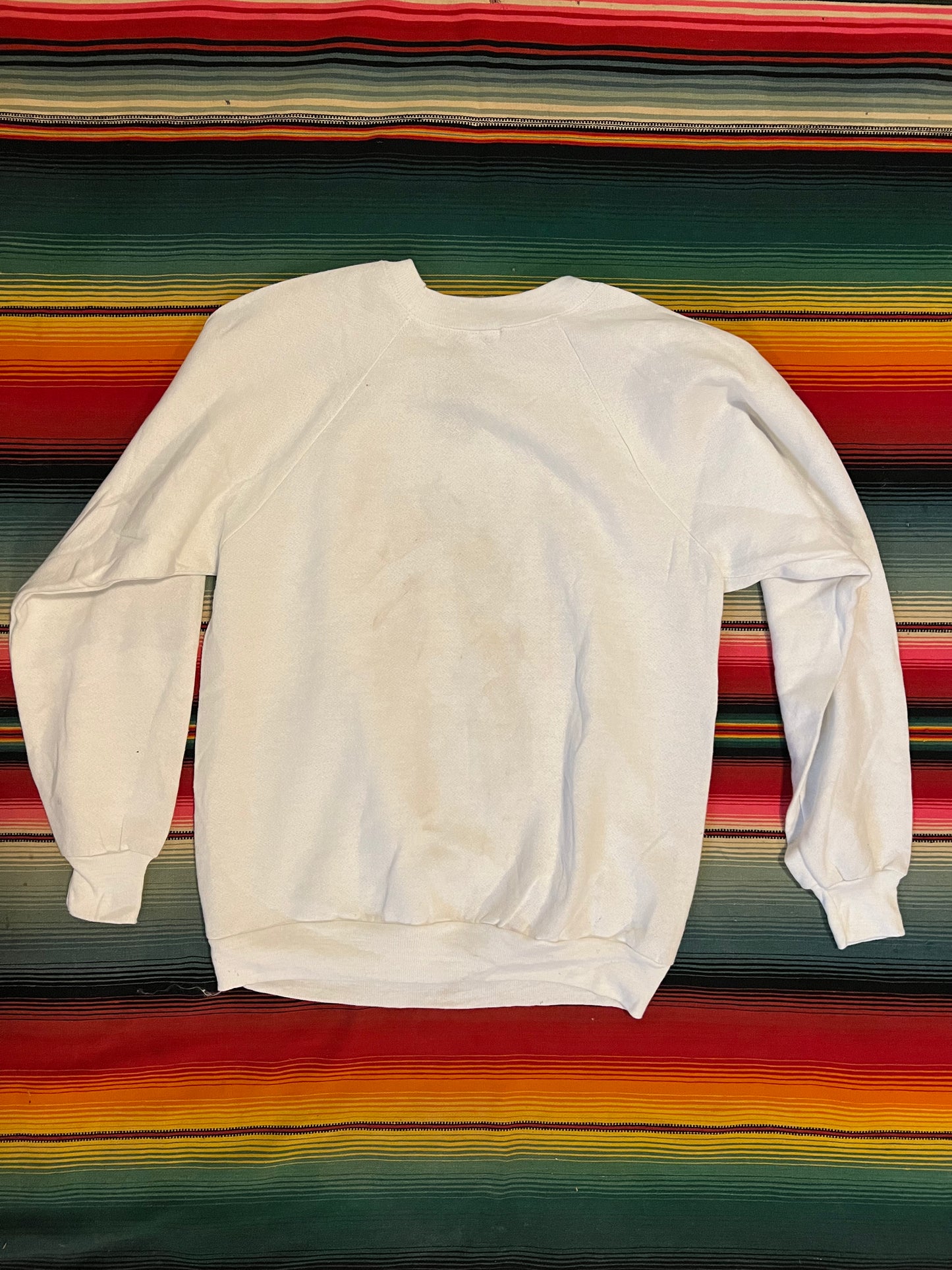 1980s Kawasaki Let The Good Times Roll Crewneck M