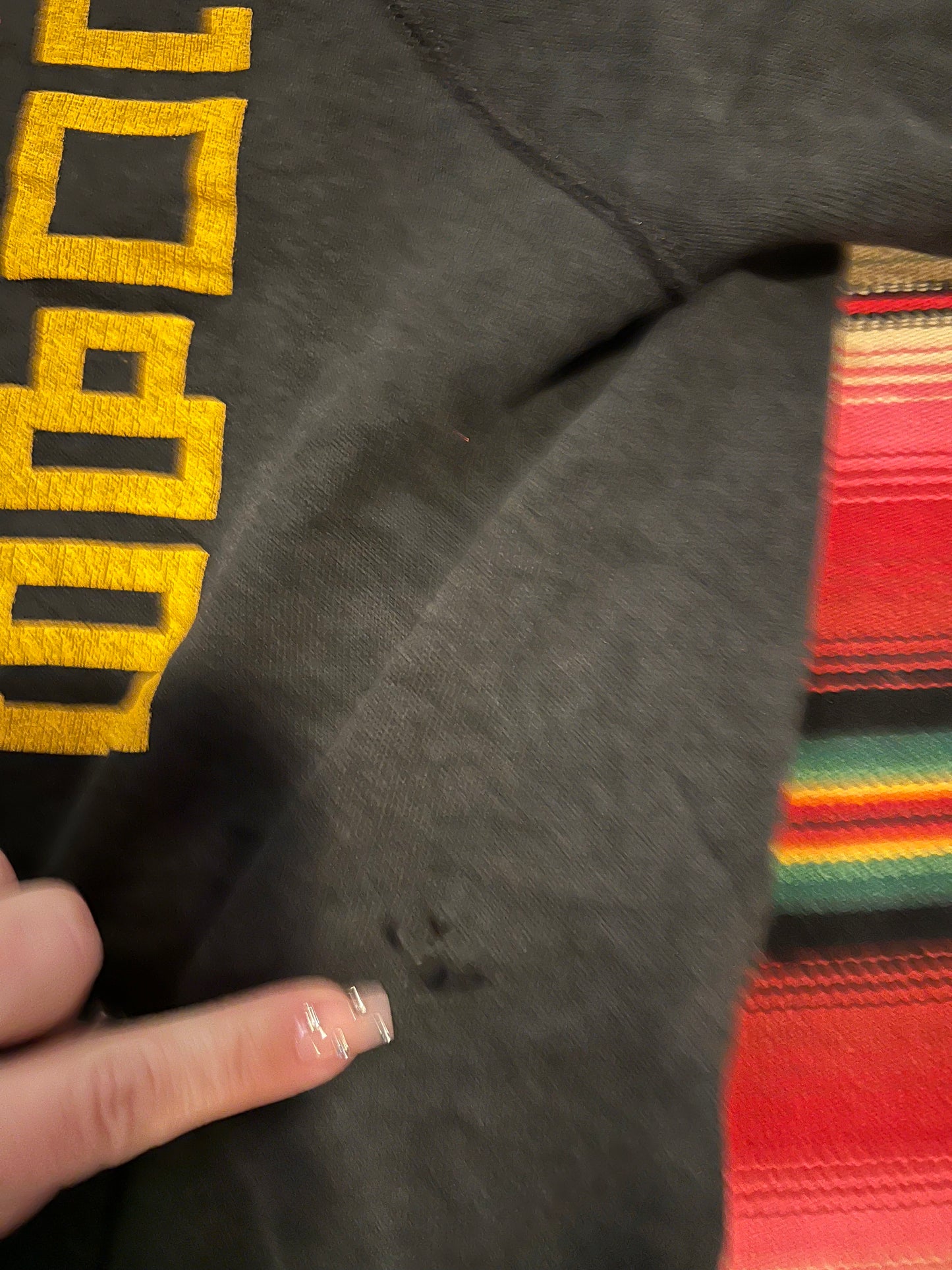 1989 US Navy Sweatshirt