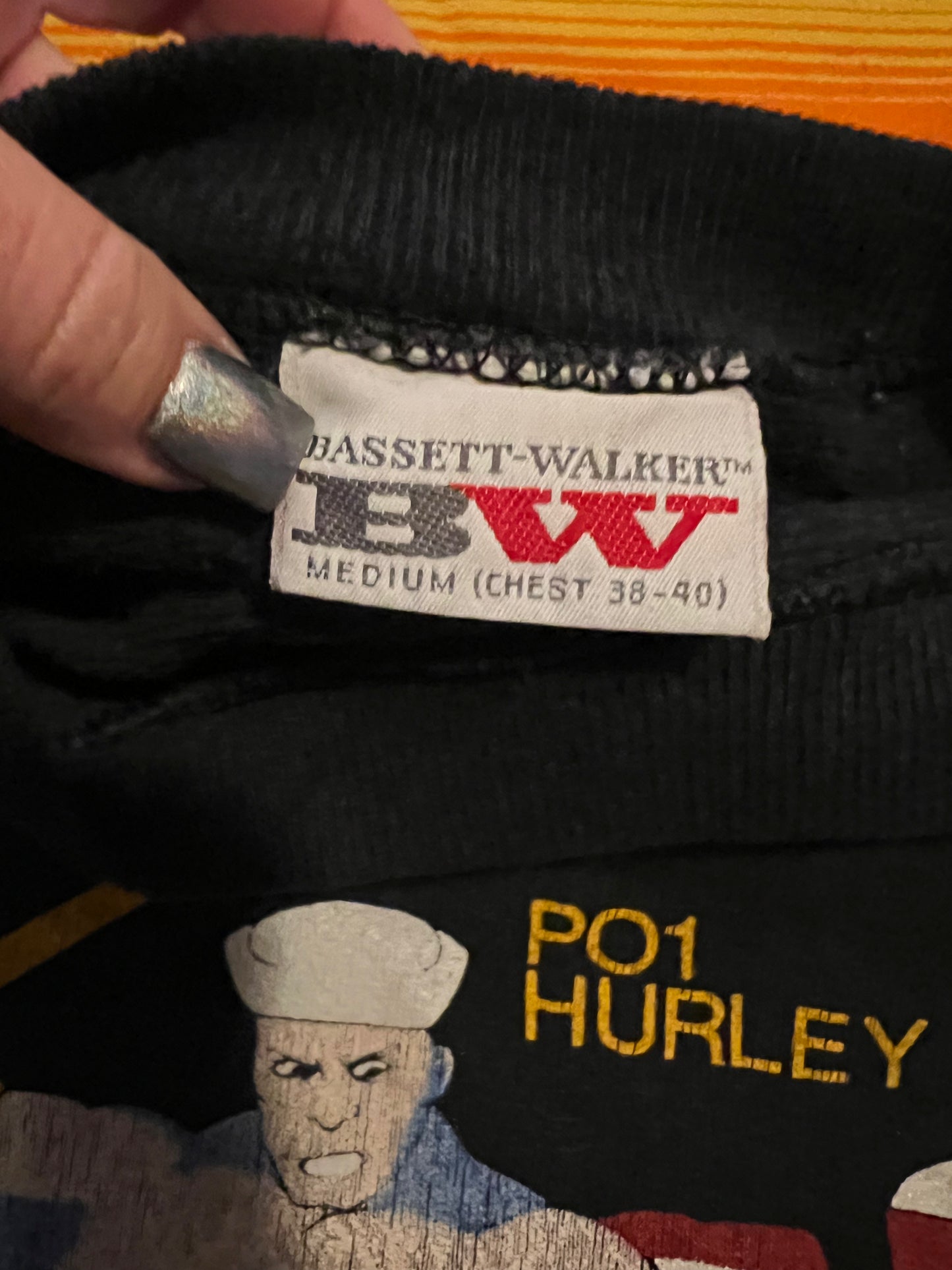 1989 US Navy Sweatshirt