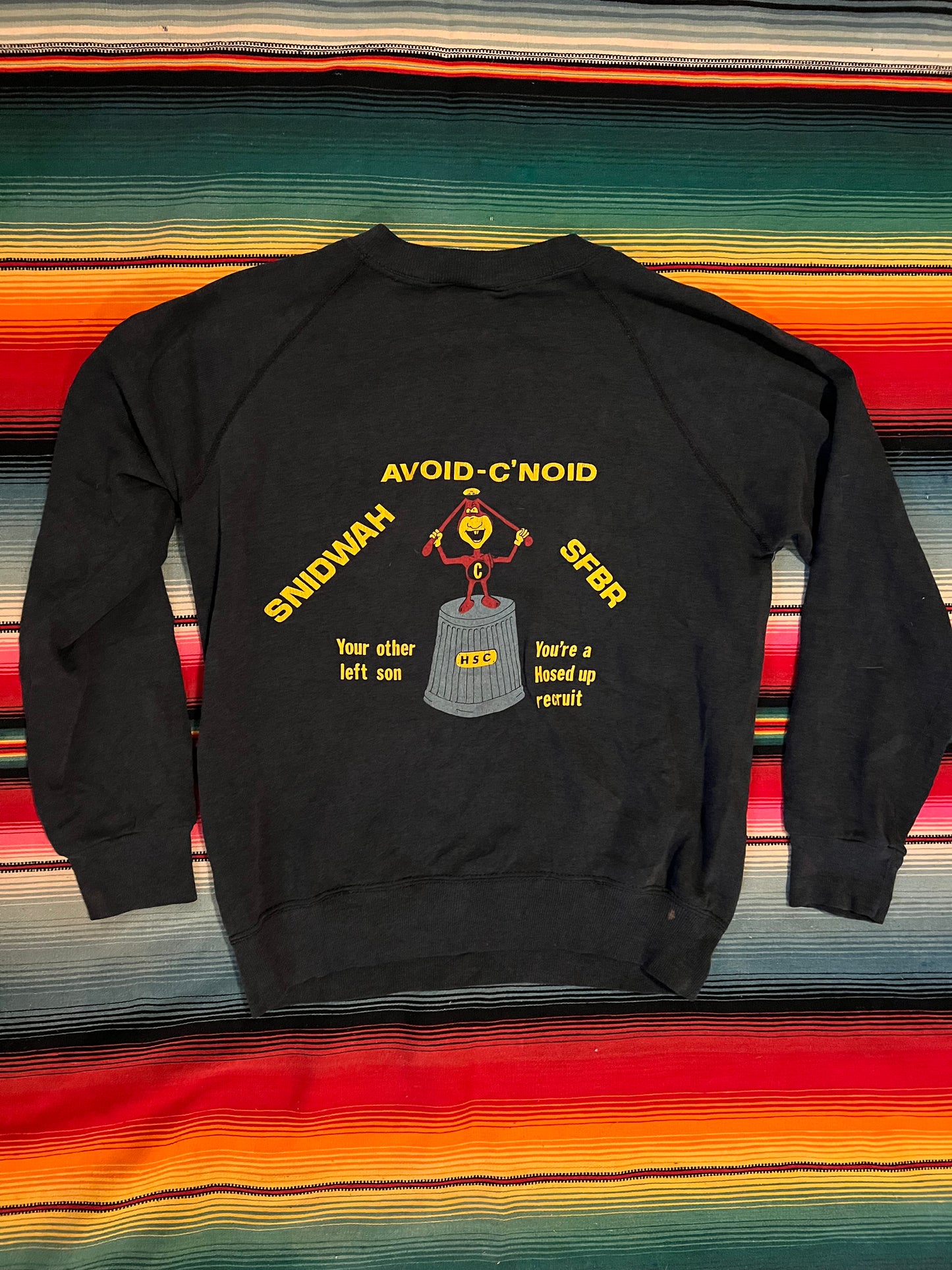 1989 US Navy Sweatshirt