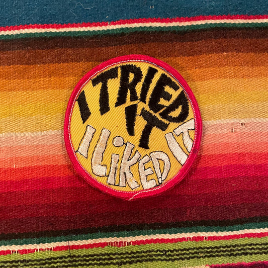 VTG I tried it I liked it Patch