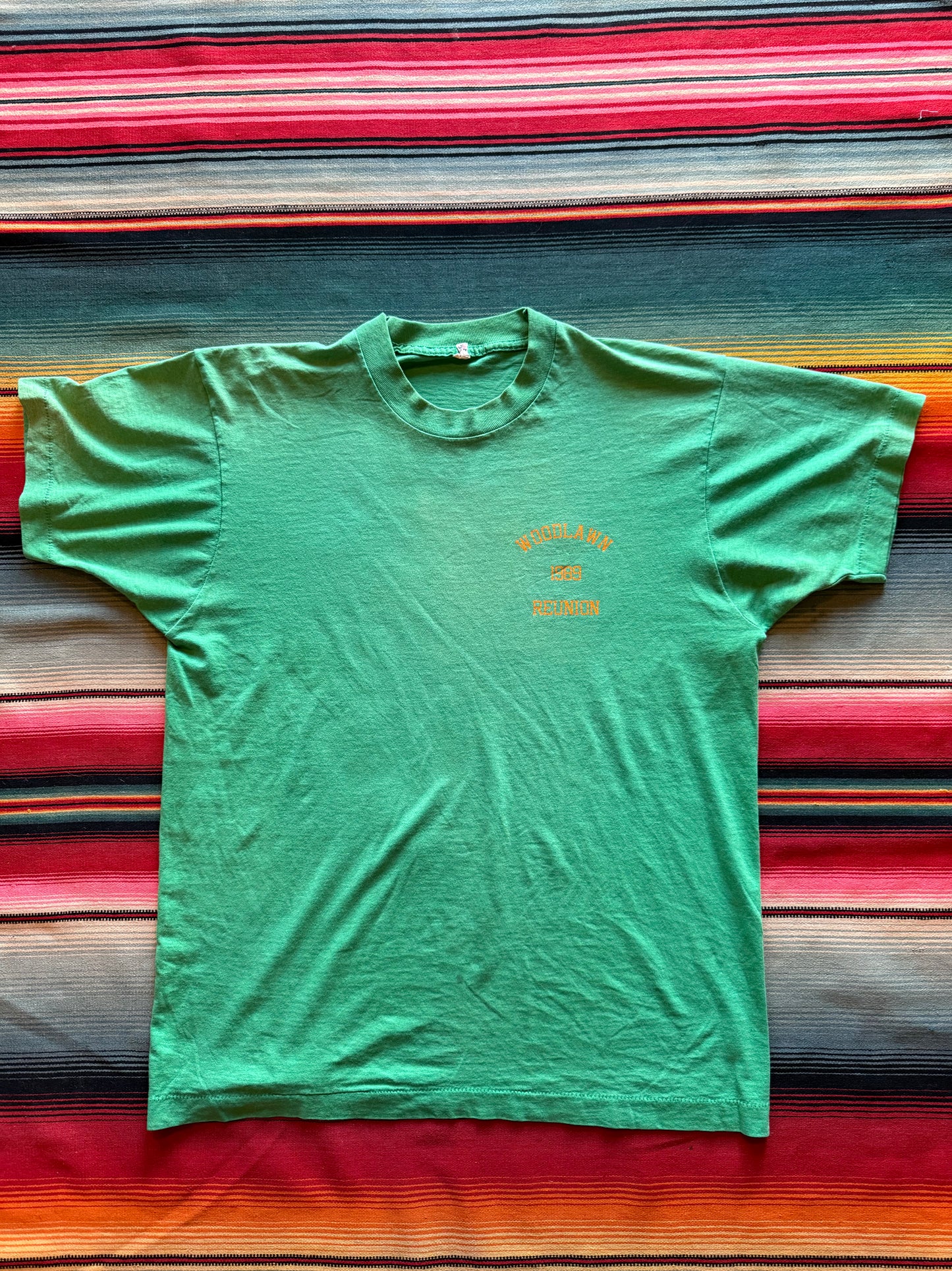 Vintage Woodlawn 6 Pack Tee