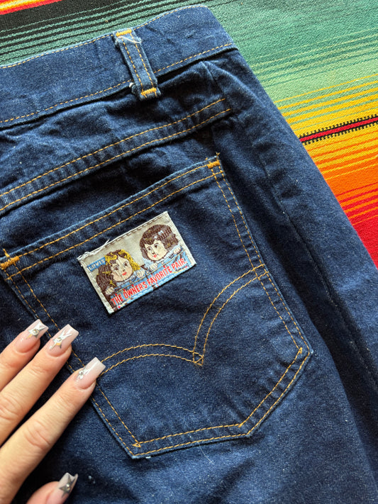 1970s Levi's Owner's Favorite Pair Jeans