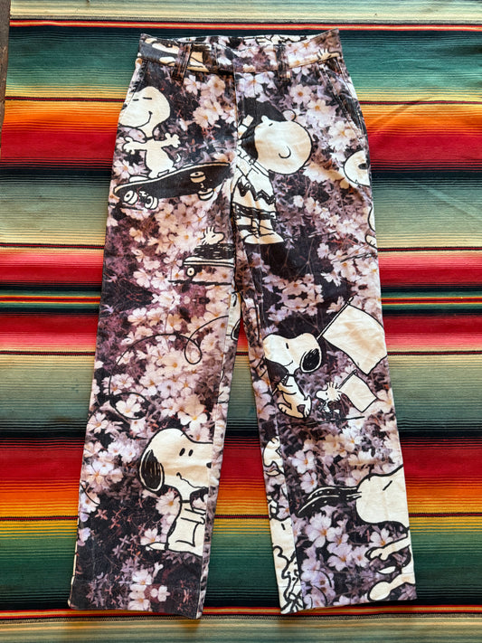Soulland Peanuts Snoopy Pants