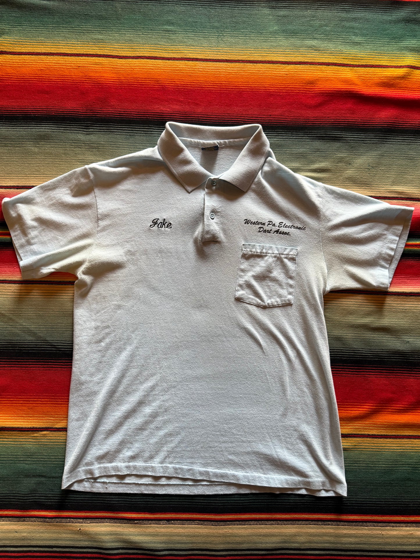 Vintage Booze Brothers Polo (JM)