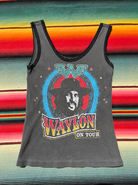 Midnight Rider Waylon Tank