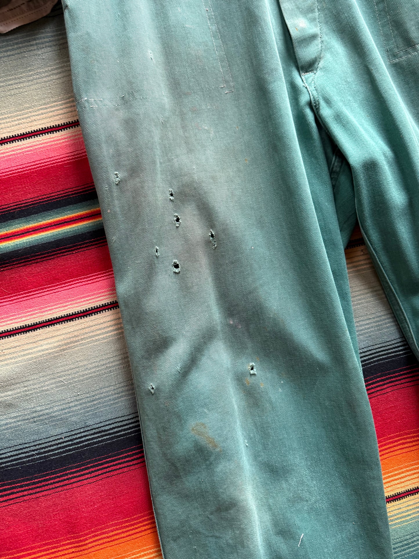 1950s BP Embroidered Coveralls (NL)