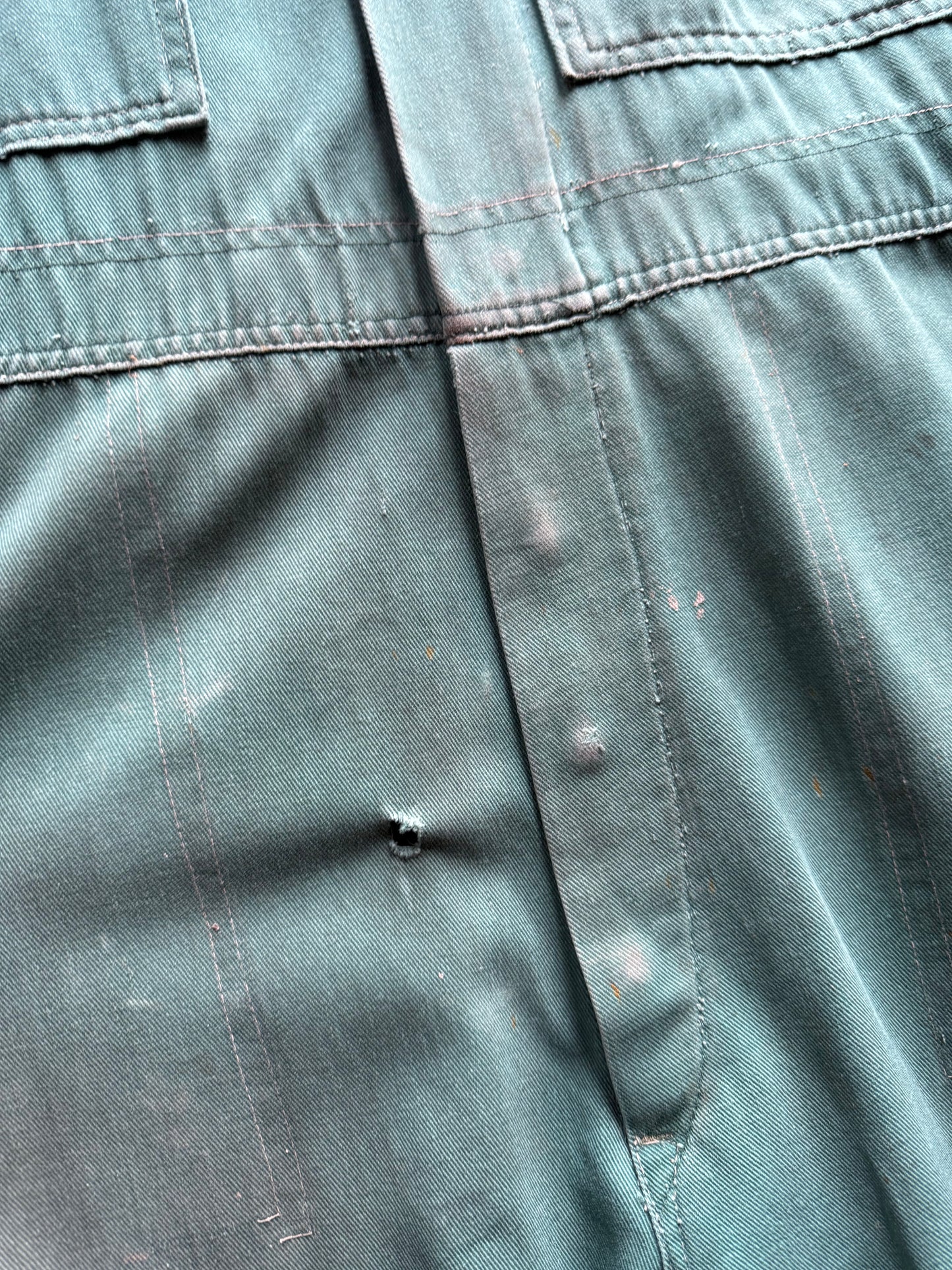 1950s BP Embroidered Coveralls (NL)