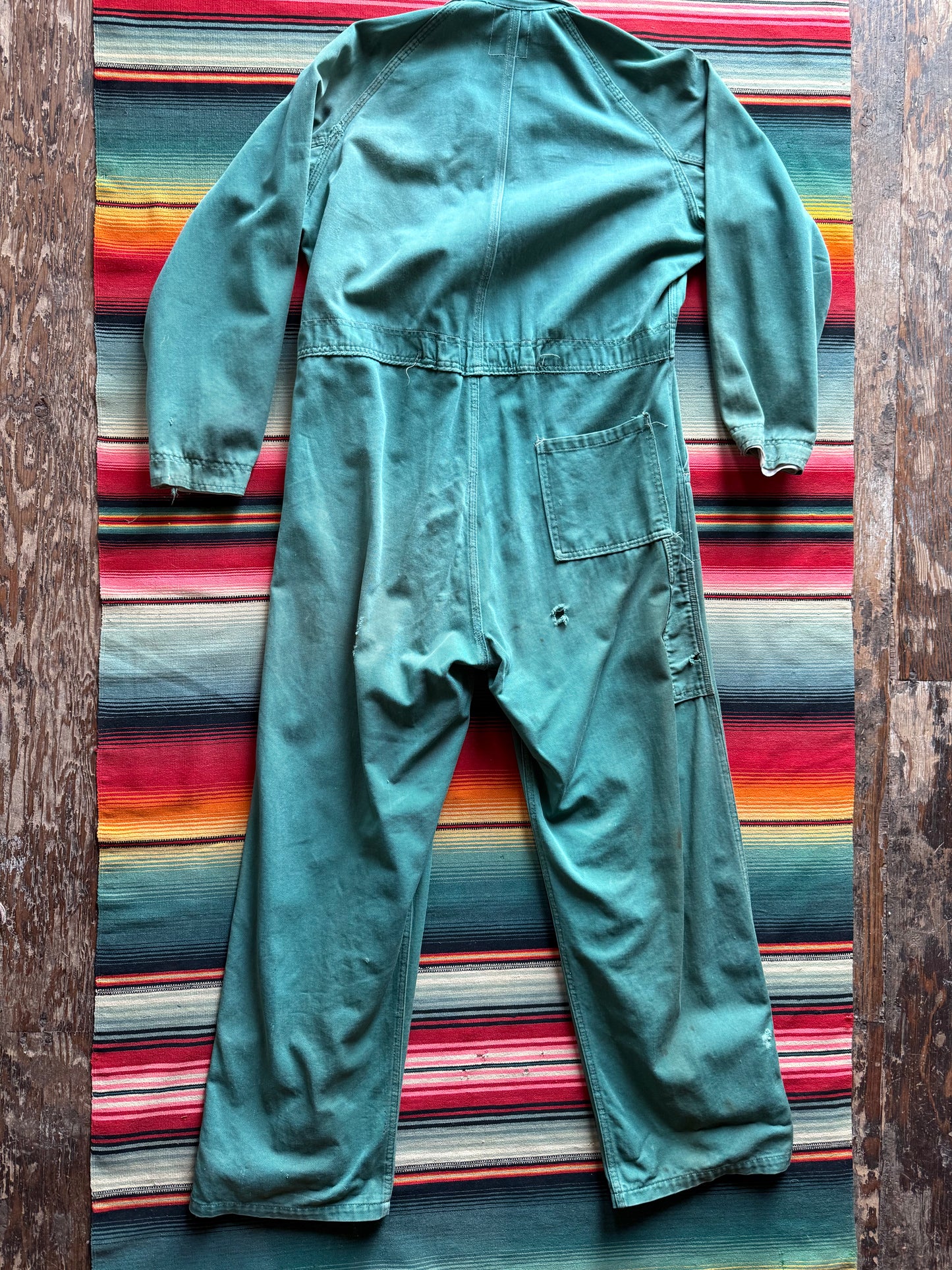 1950s BP Embroidered Coveralls (NL)