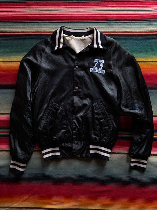 1980s Schlitz Chain Stitched Jacket (NL)