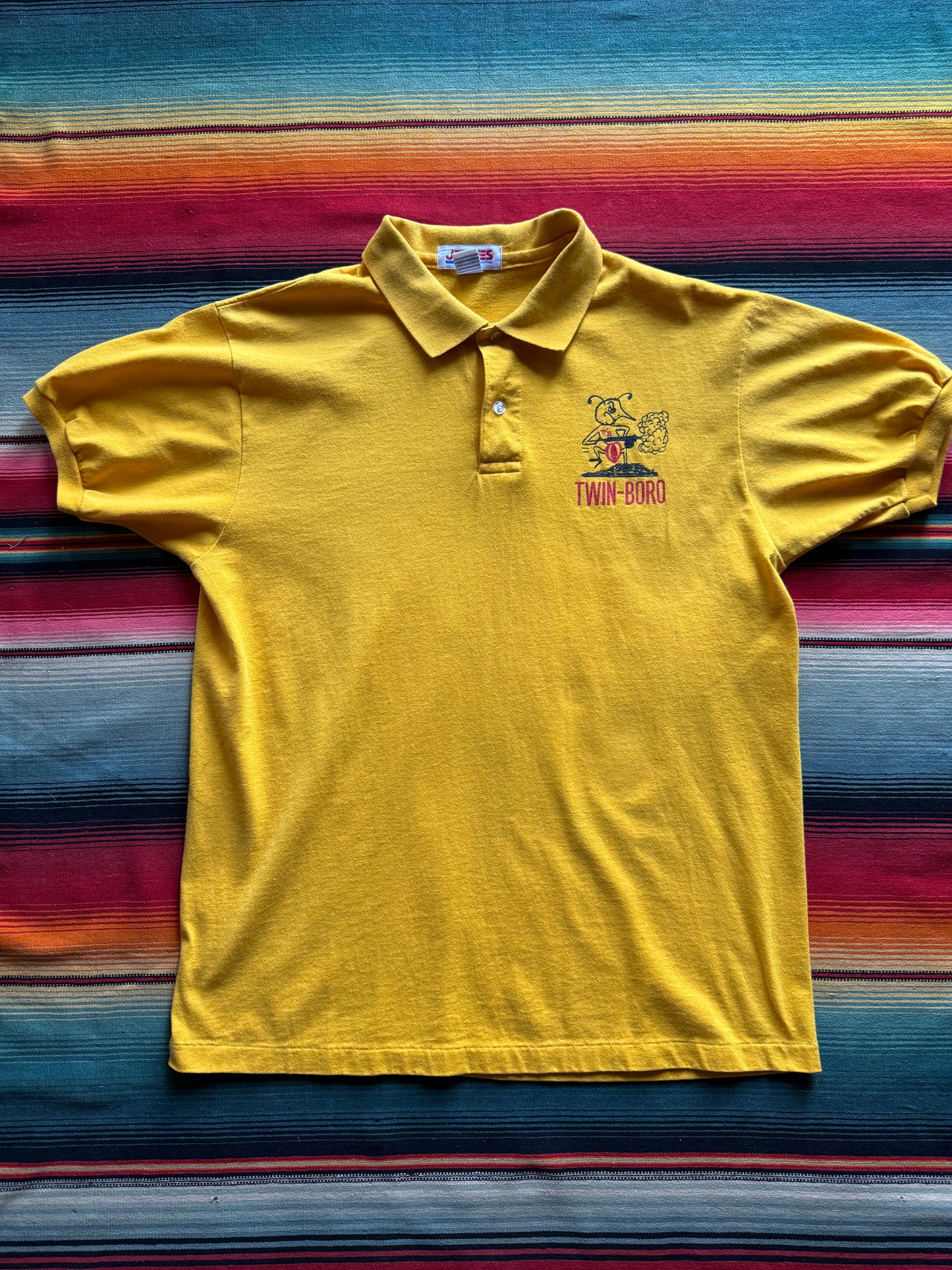 VTG Twin-Boro Polo