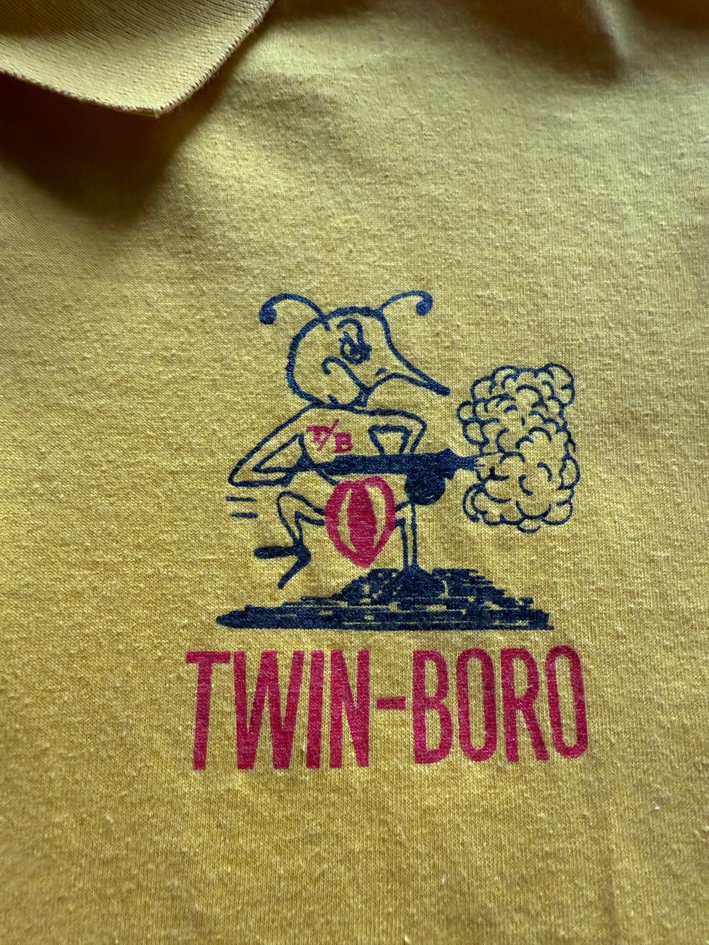 VTG Twin-Boro Polo