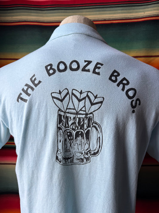 Vintage Booze Brothers Polo (JM)