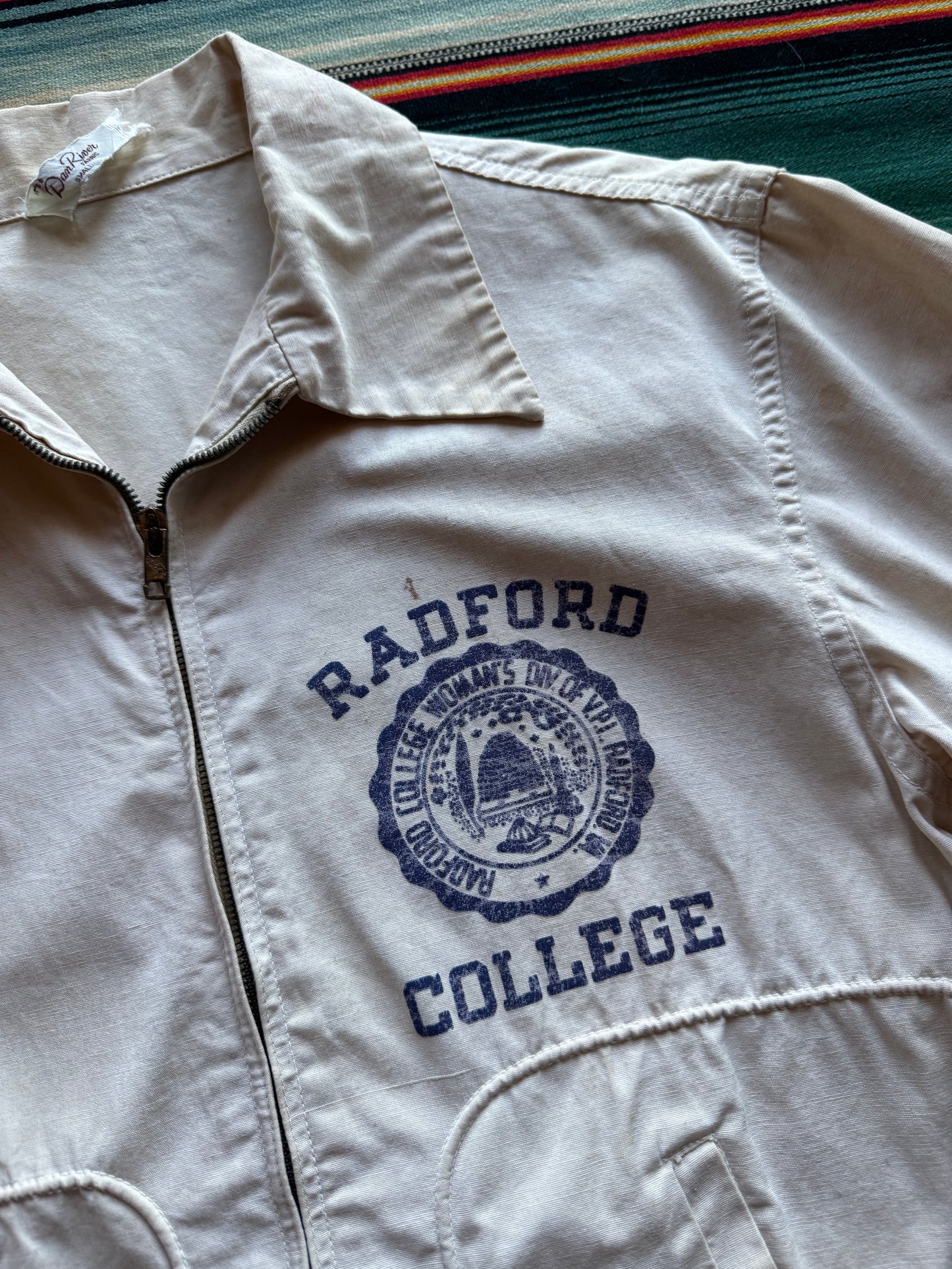 1960s Radford College Jacket (NL)