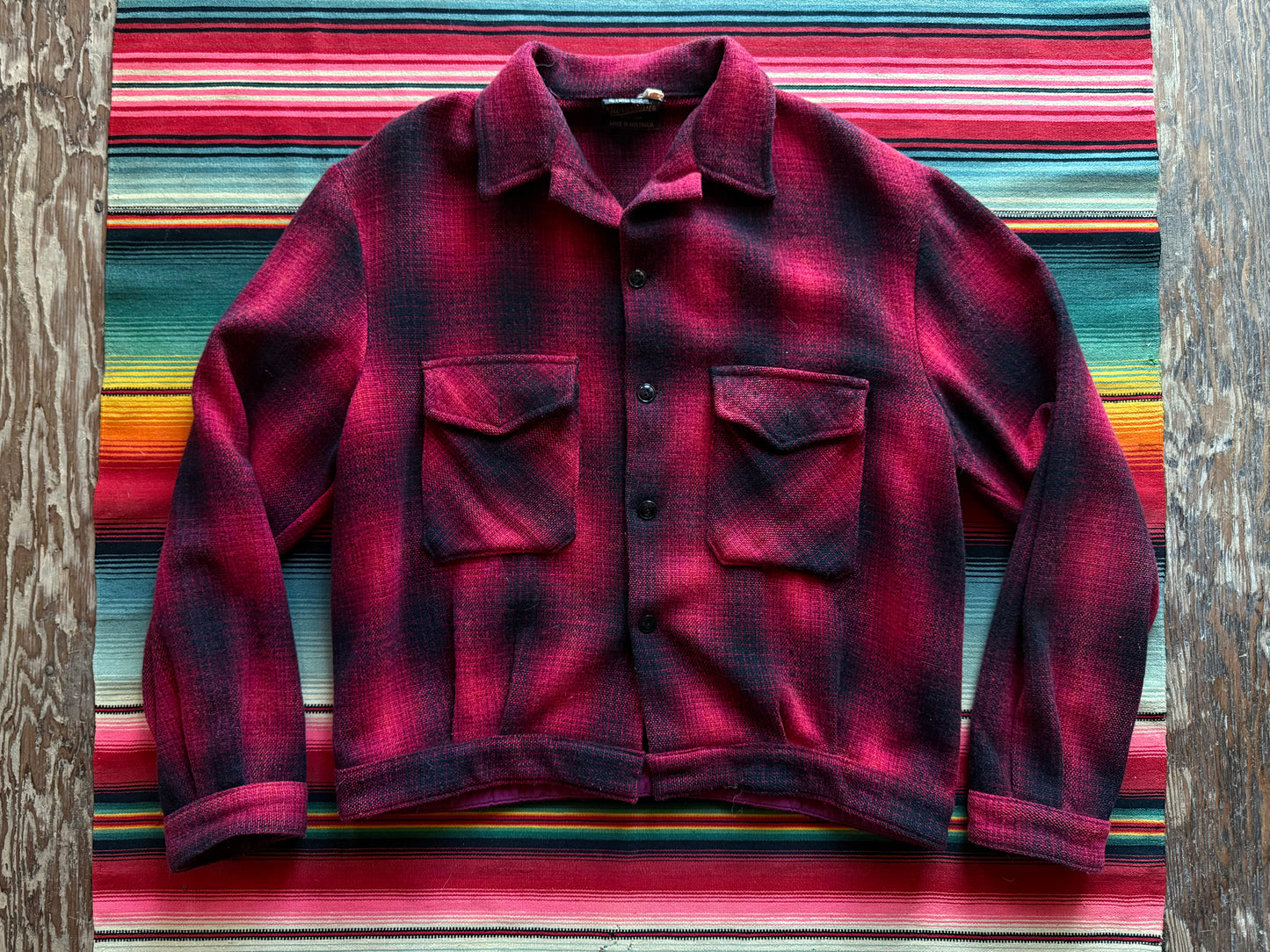 Vintage Norwellan Flannel (NL)