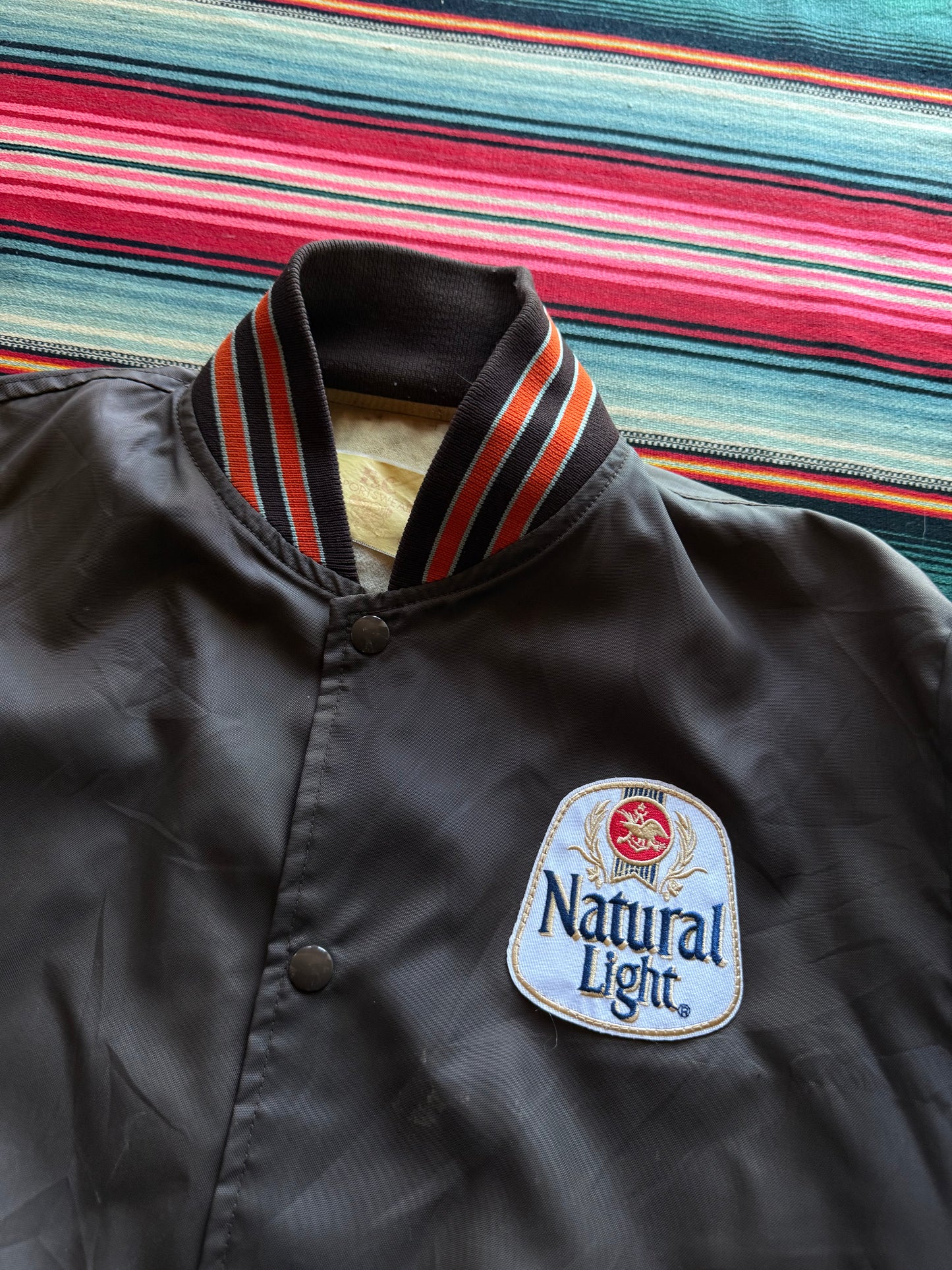 1980s Natural Light Jacket (NL)