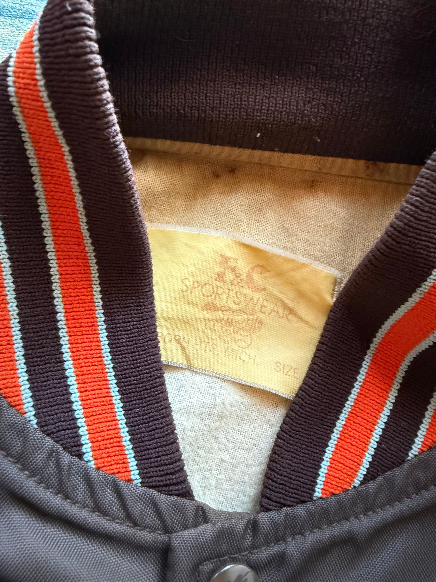 1980s Natural Light Jacket (NL)