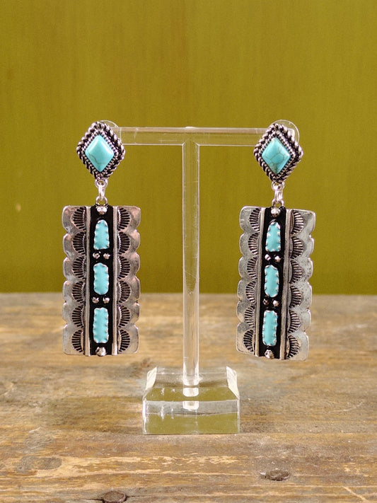 Highway Queen Earrings