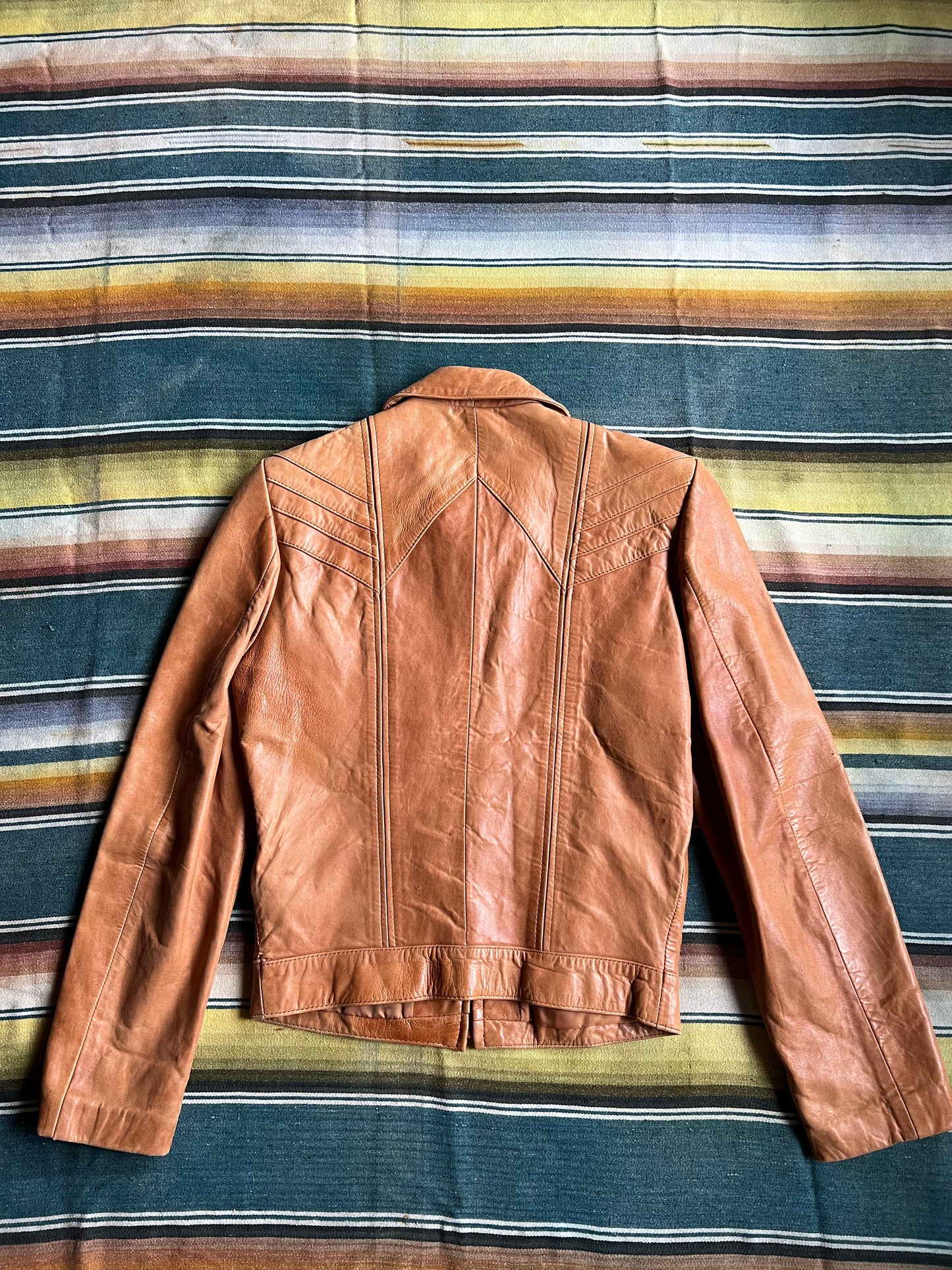 Casablanca Leather Jacket