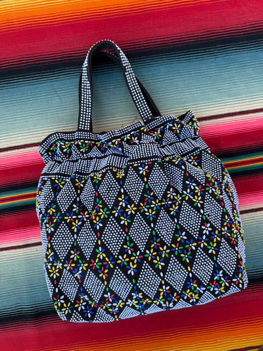 1970s Beaded Purse (LR)