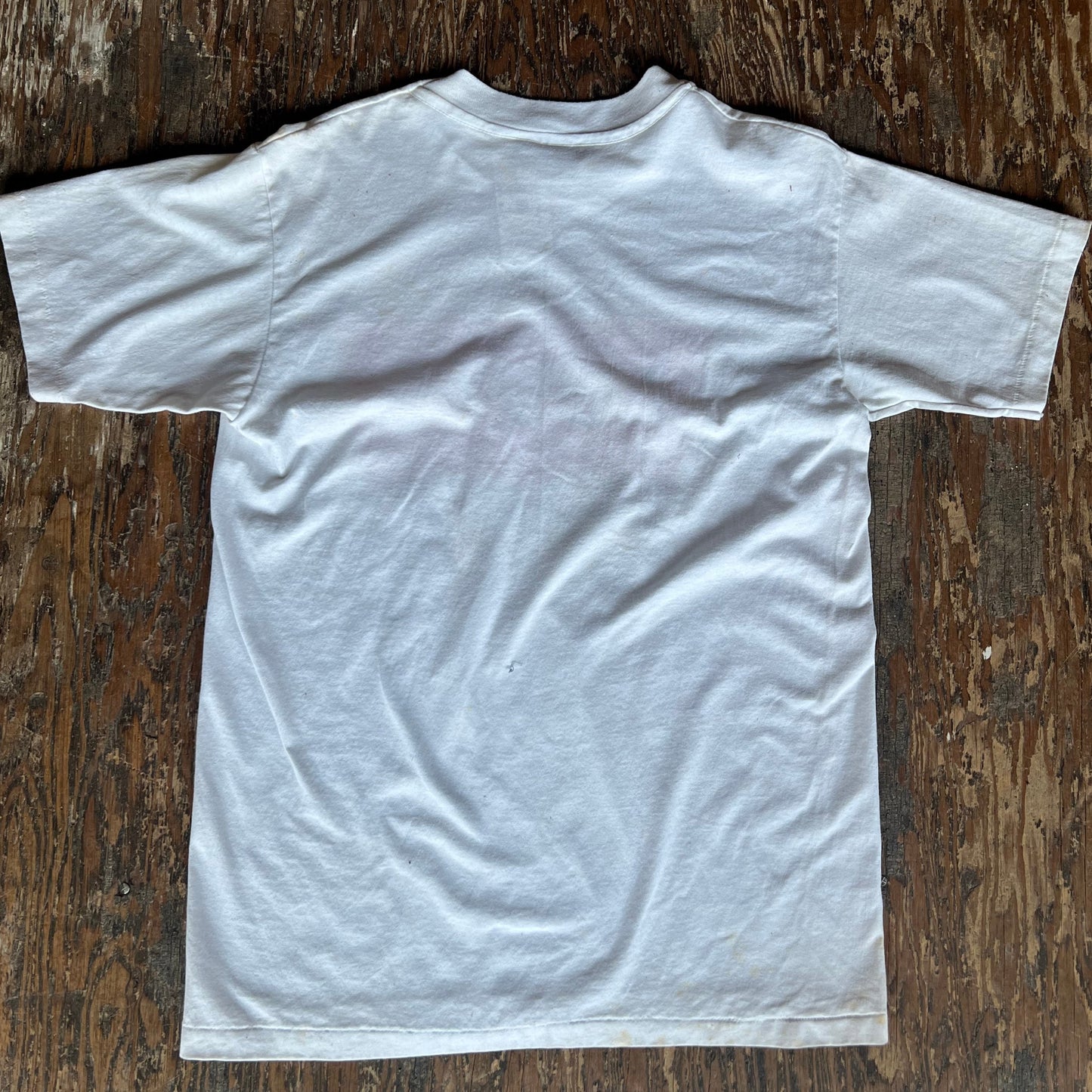 Deadstock LEVI'S 501 Hanes Tee