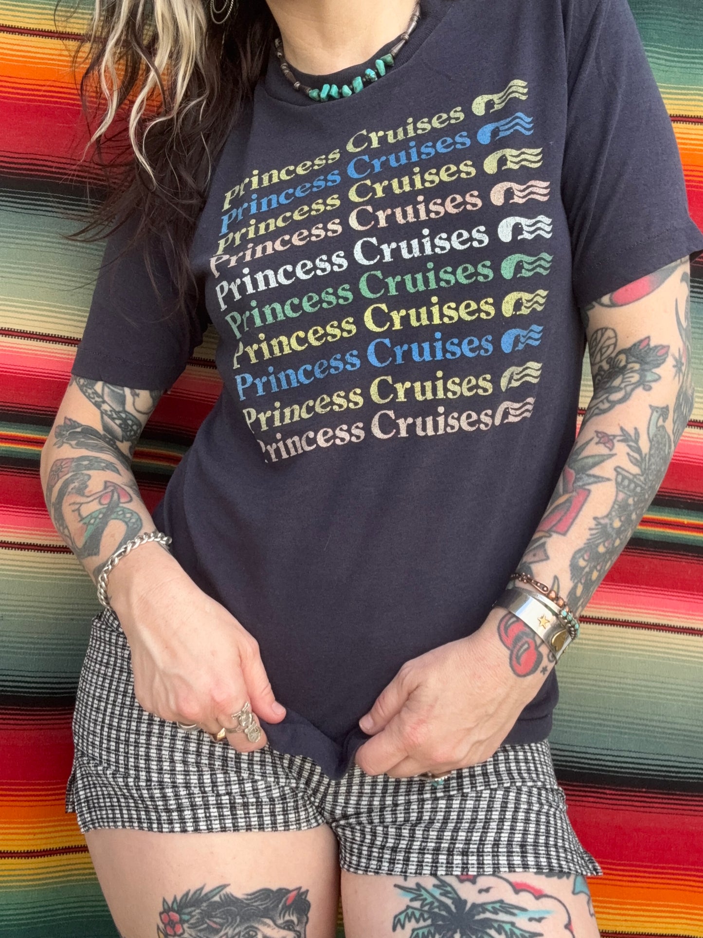 1980s Princess Cruises Tee (NL)