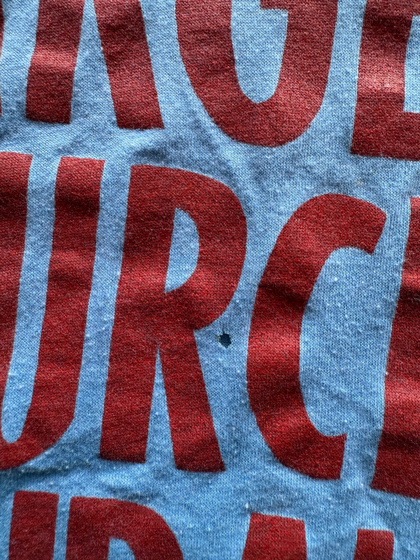 Vintage Natural Gas Tee