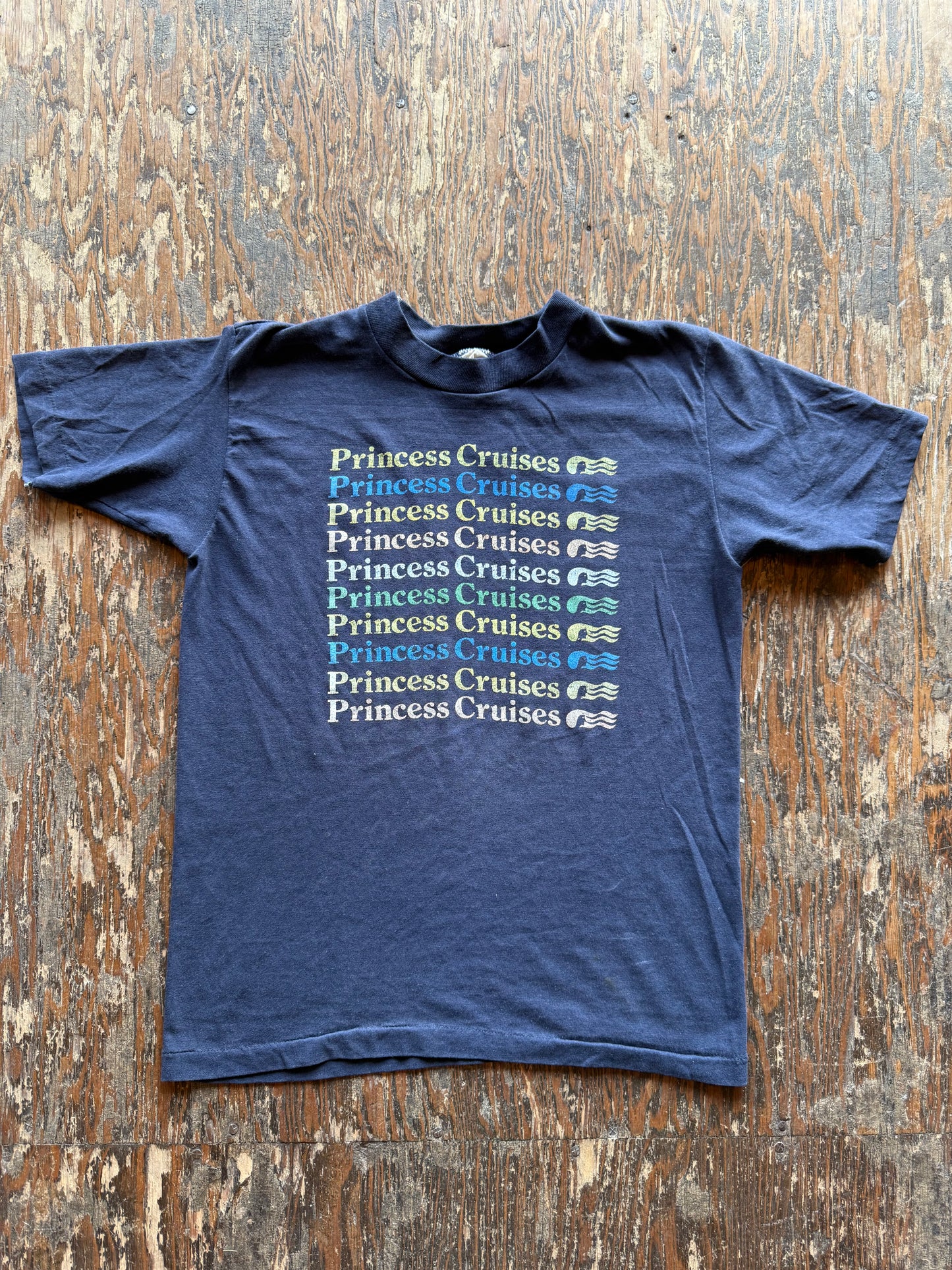 1980s Princess Cruises Tee (NL)