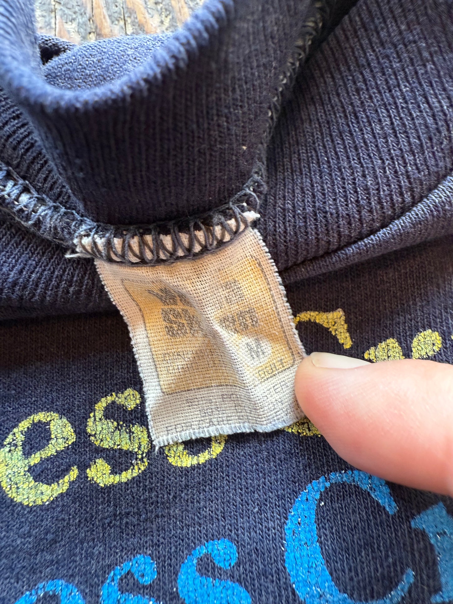 1980s Princess Cruises Tee (NL)
