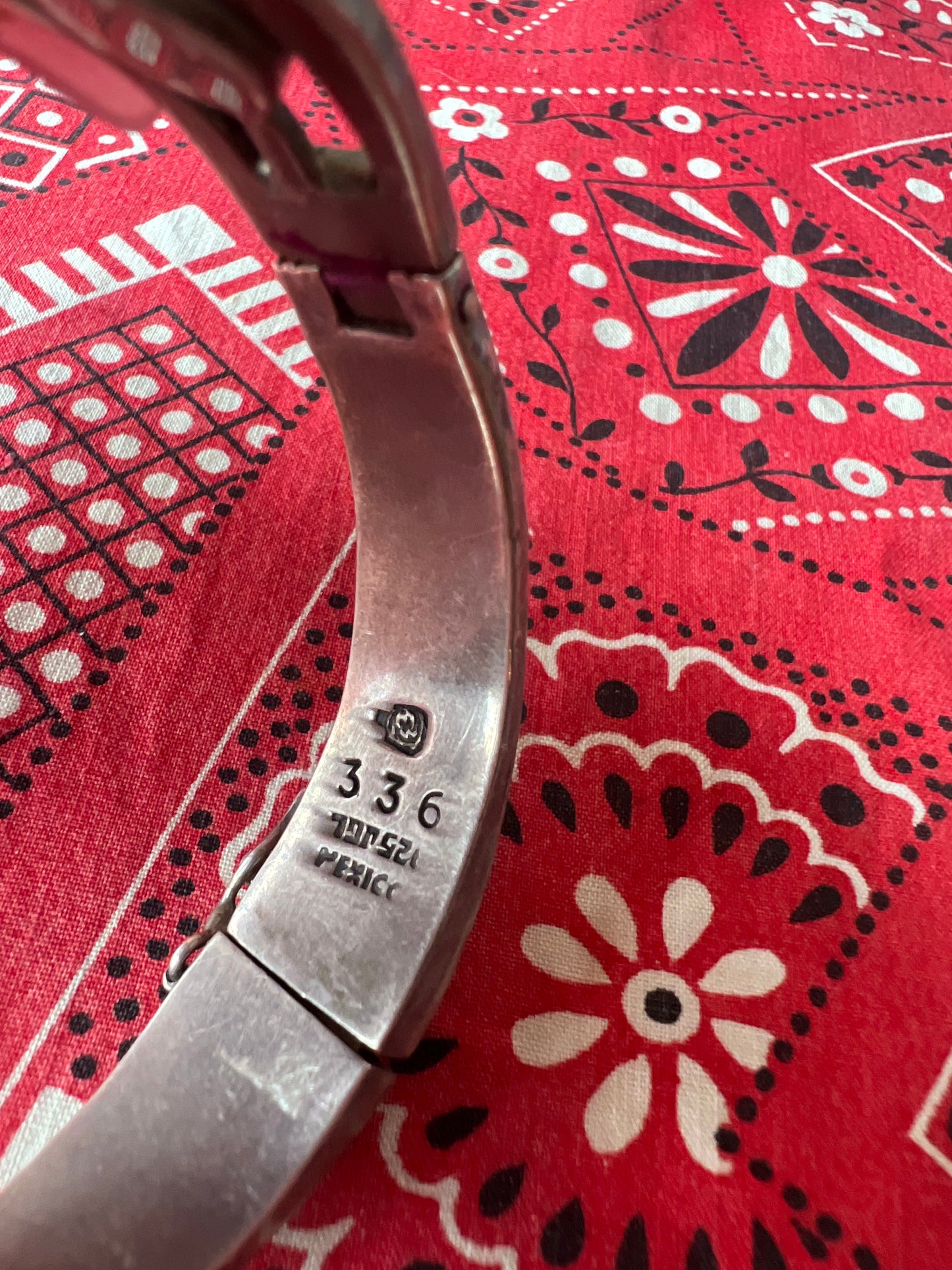 Mexican 6 Stone (336) Bracelet (MA)
