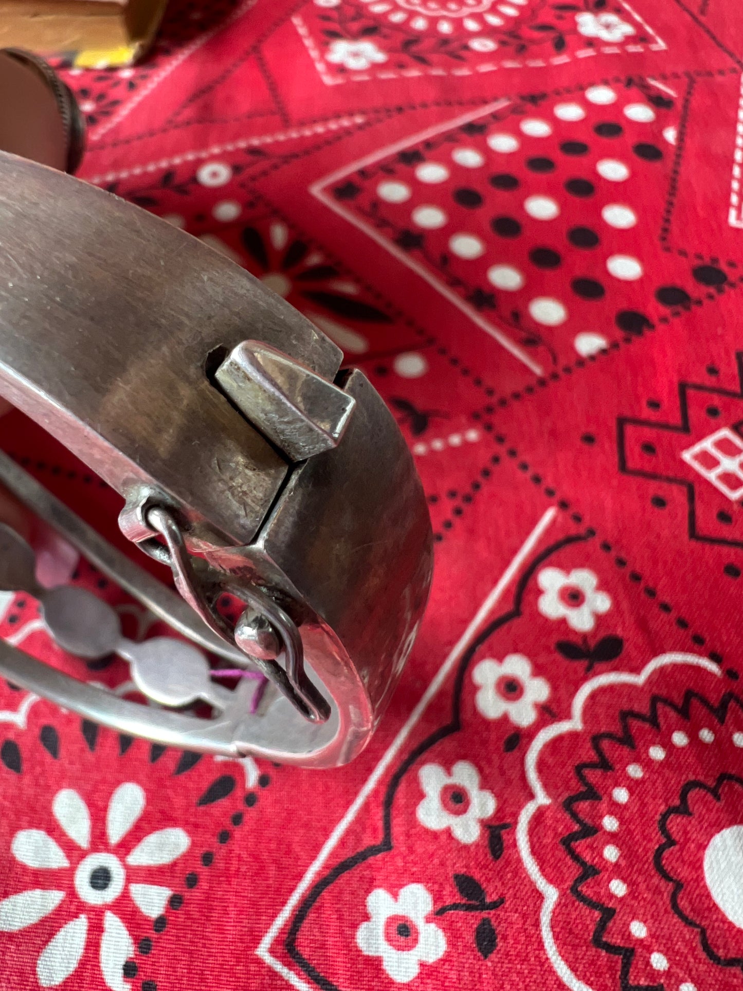 Mexican 6 Stone (336) Bracelet (MA)