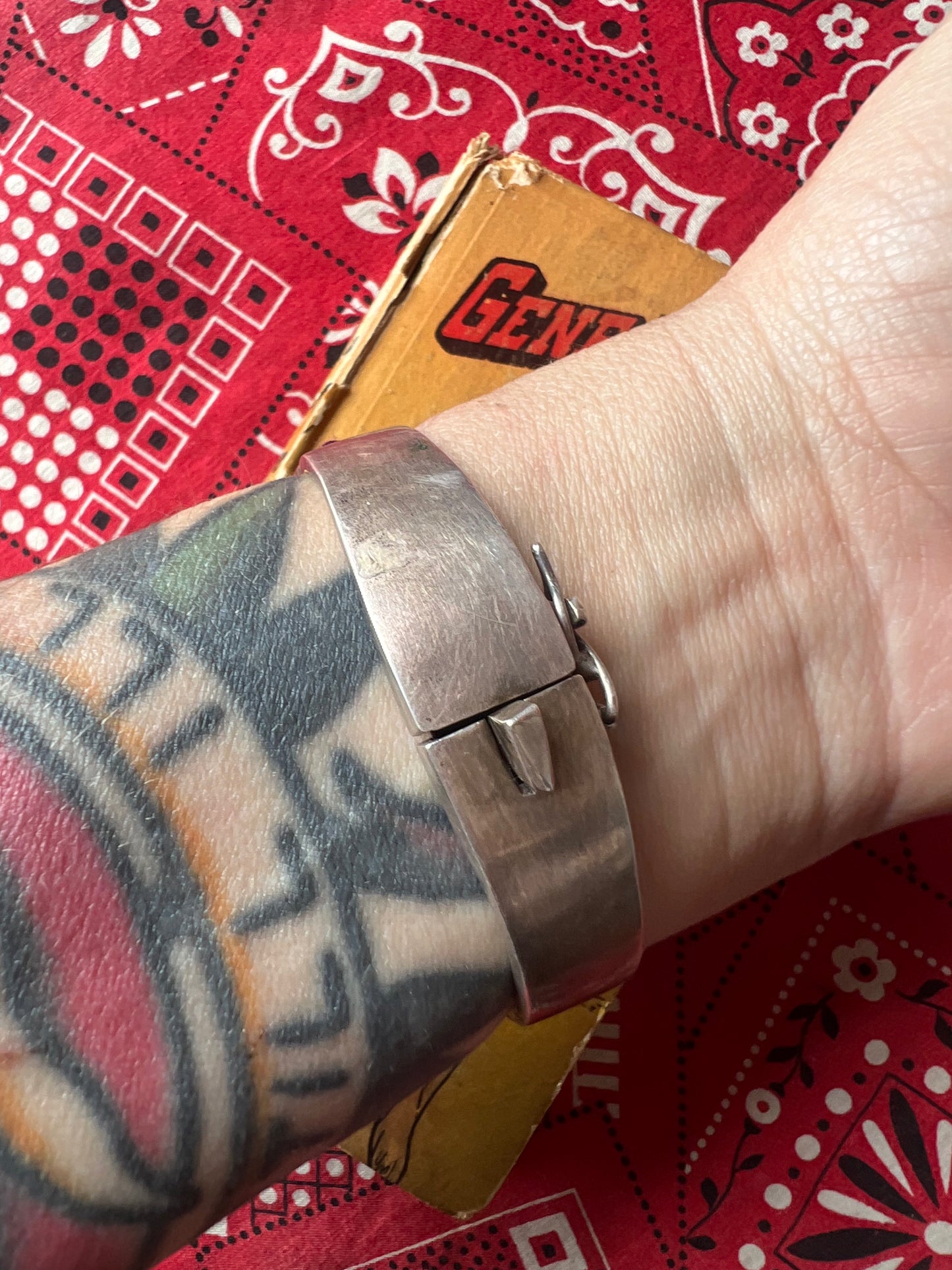 Mexican 6 Stone (336) Bracelet (MA)