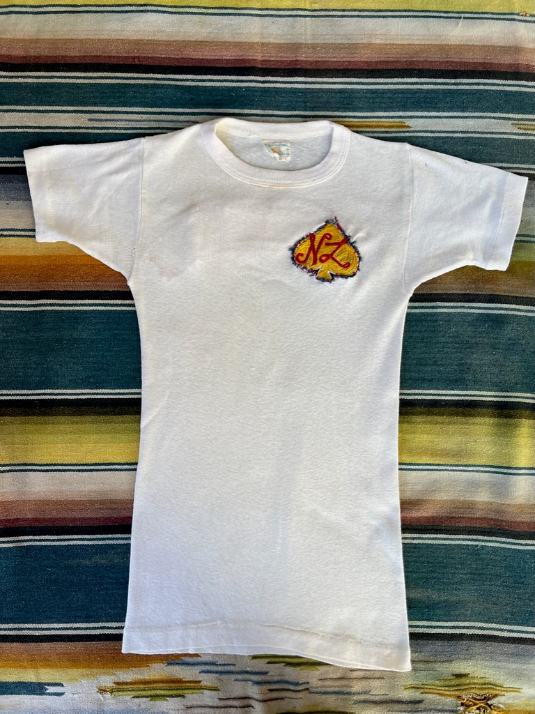 Nikki Lane Embroidered Tee