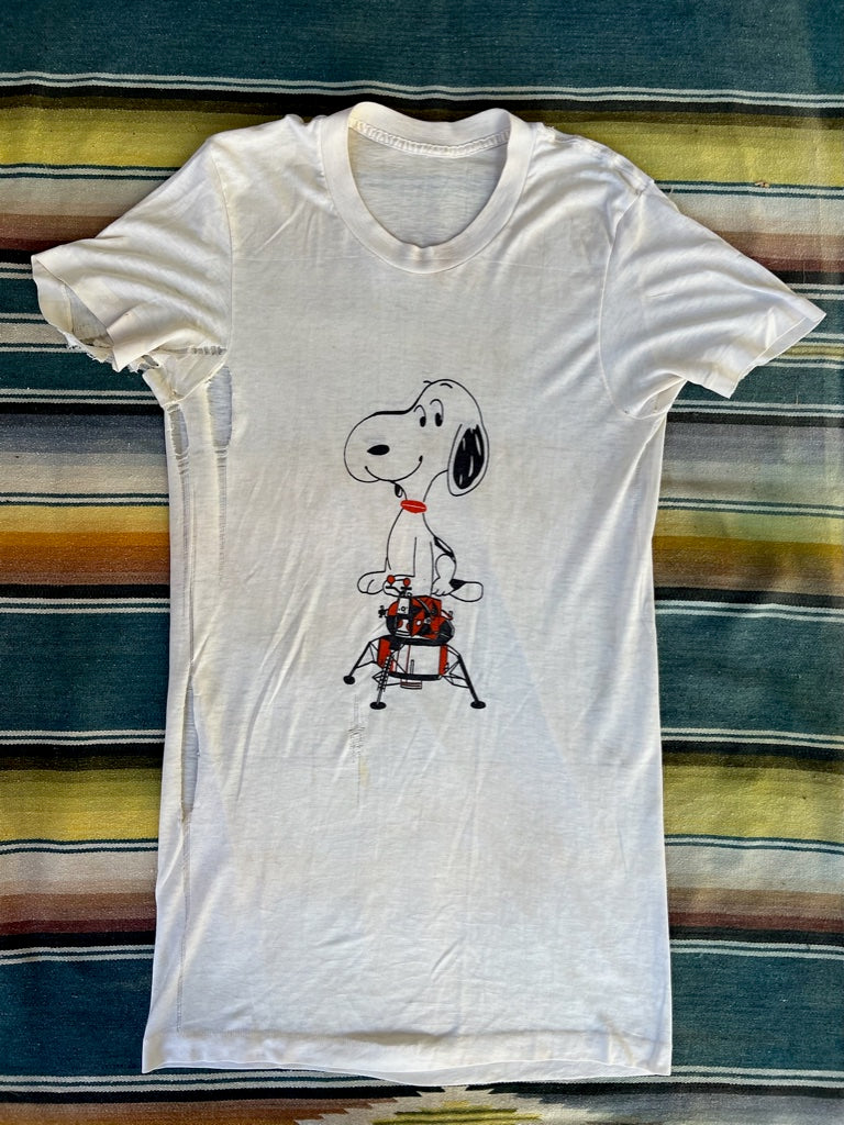 Vintage Snoopy Tee