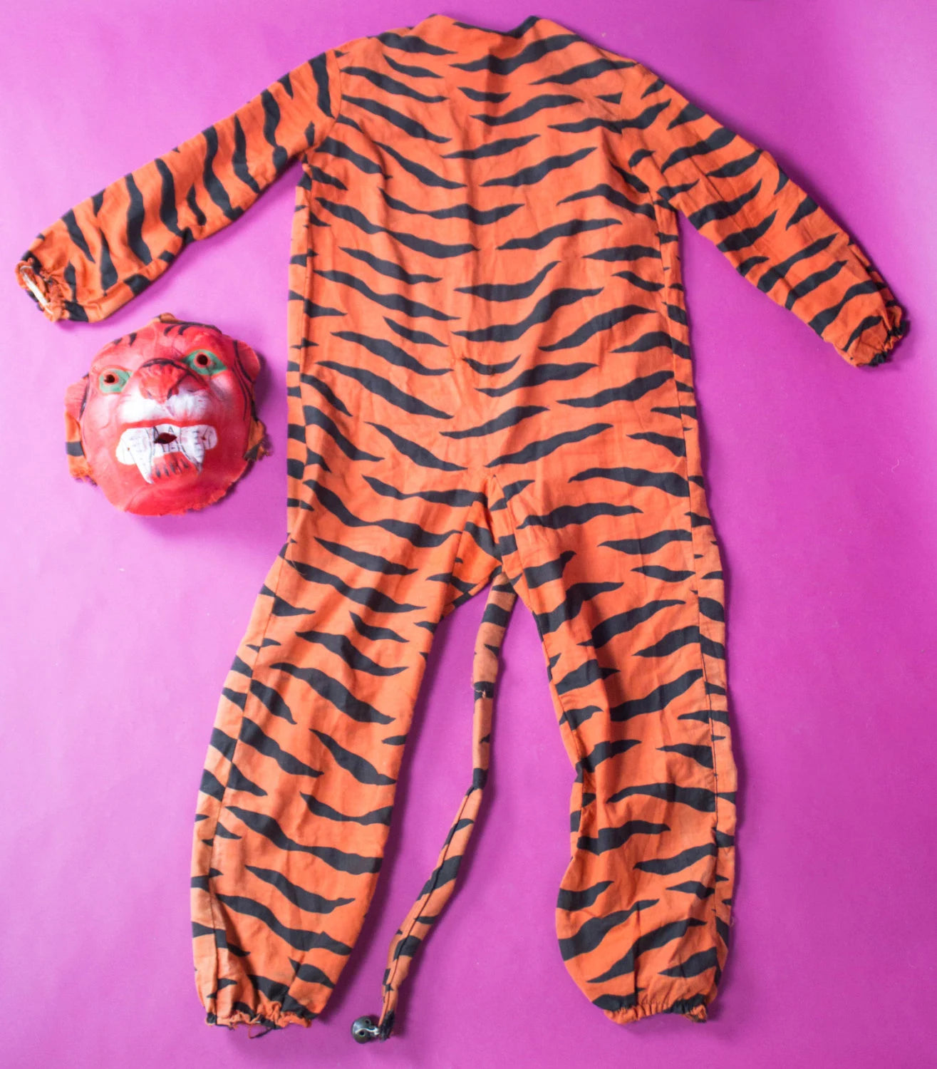 Antique Tiger Costume (JM)