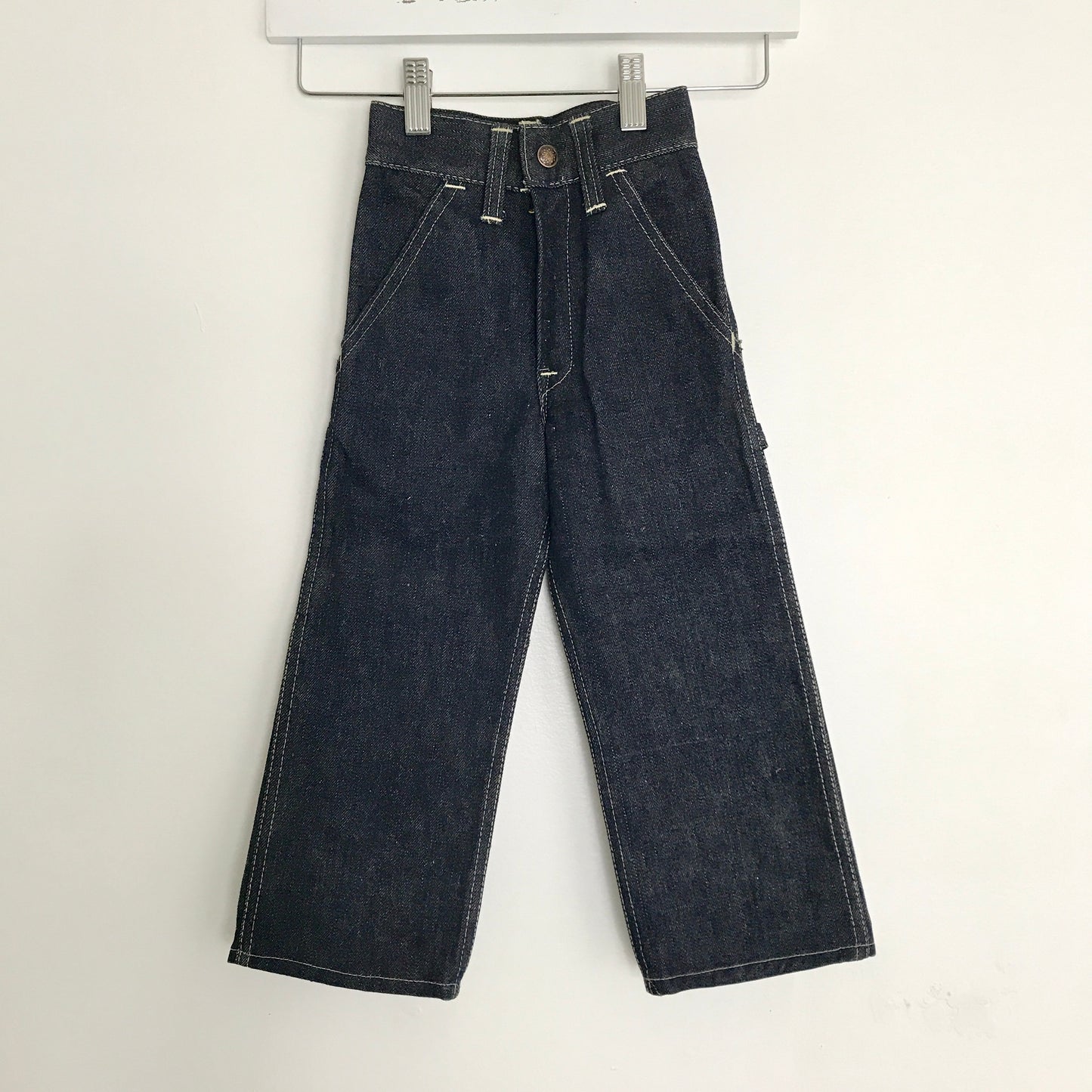 Vintage Kids Deadstock Carpender Jeans (1T)