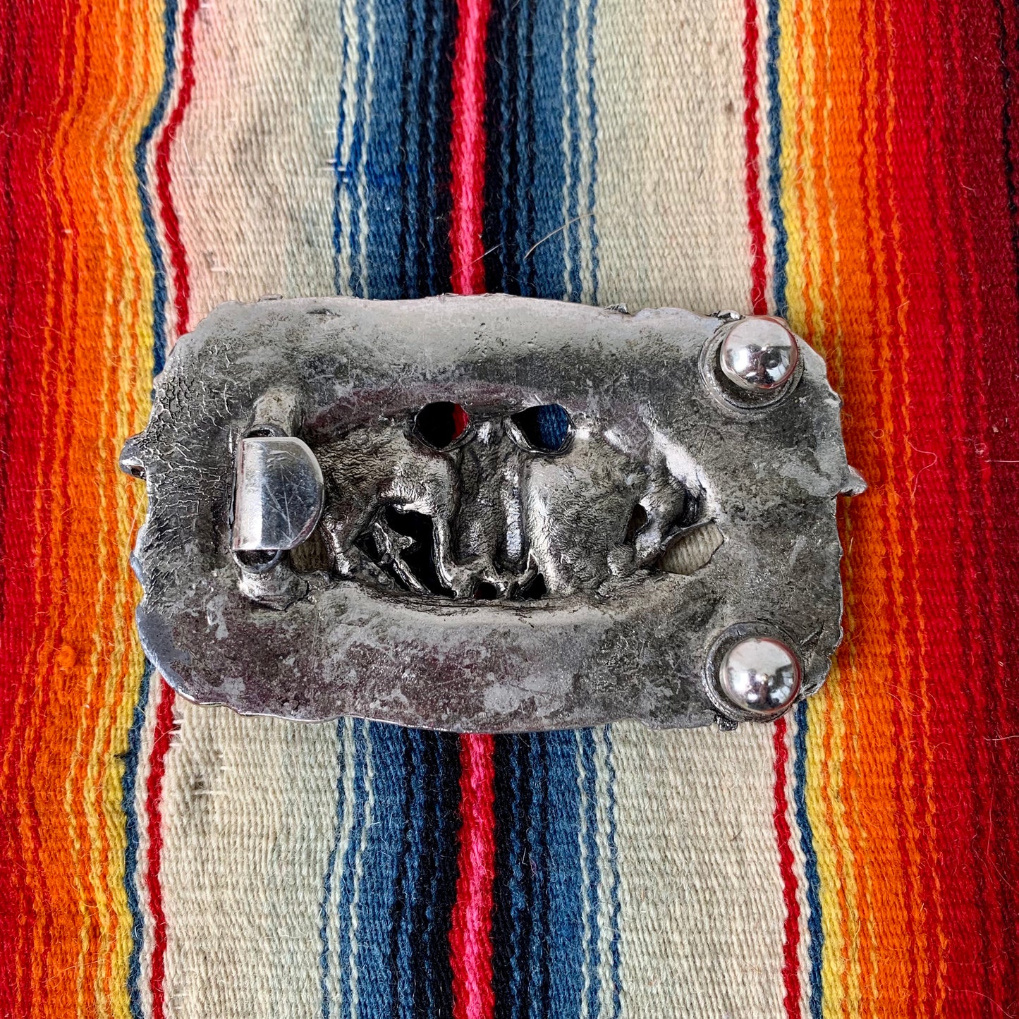 Eagle Screw On Buckle