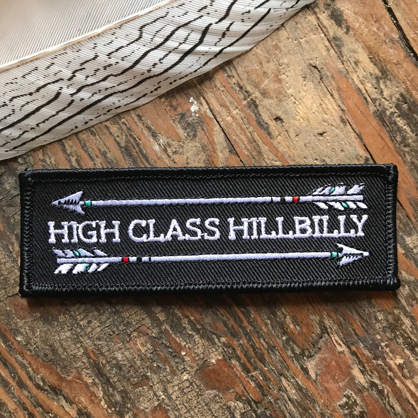 HCH Arrow Patch