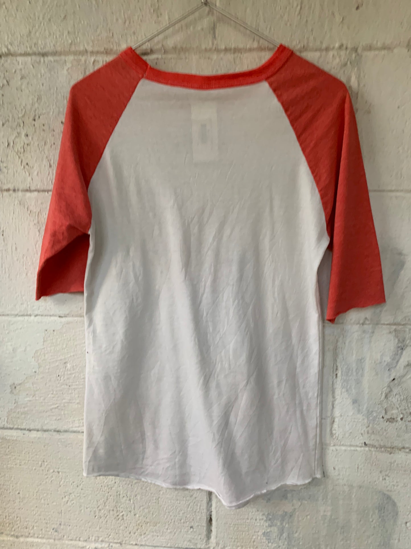 Vtg Power to the Seafood Tee (S/M)