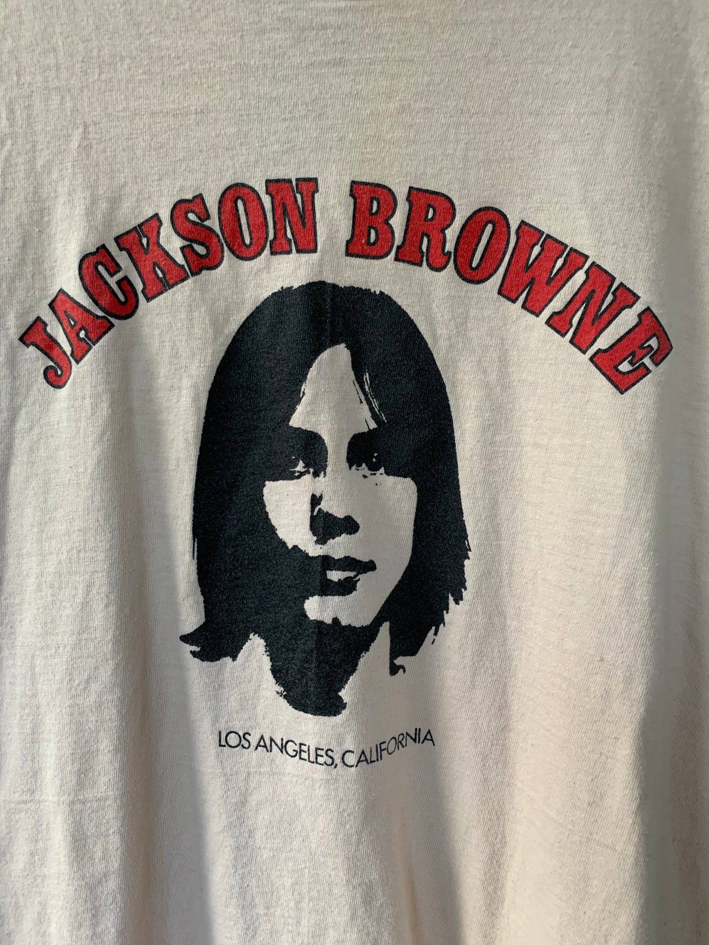 Vintage Jackson Browne Los Angeles Tee (S/M)