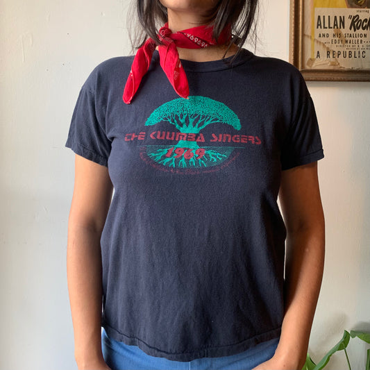 1969 The Cuumba Singers Tee (S/M)