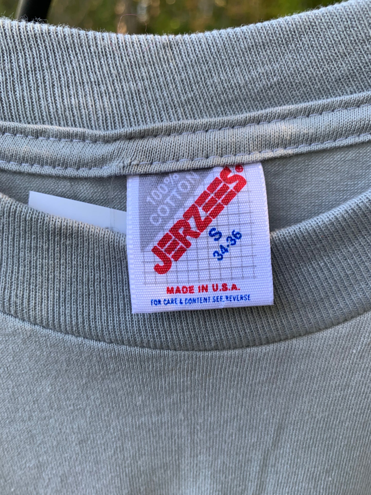 Vintage Harley Davidson Hartford Ct Tee (S/M)