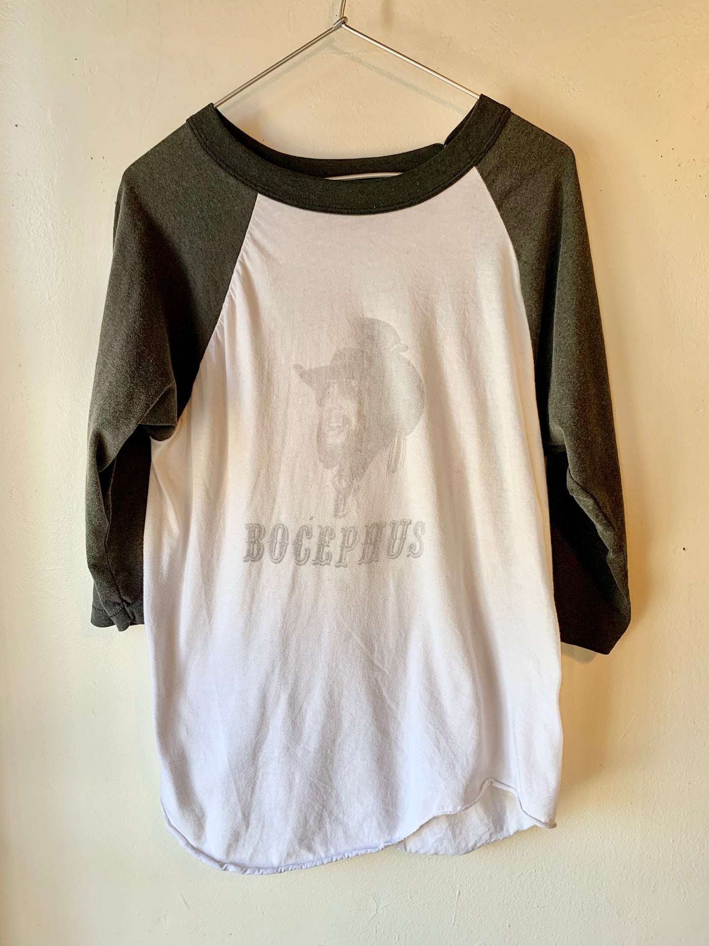 Hank Williams Jr. Bocephus '87 Tour Tee (S/M)