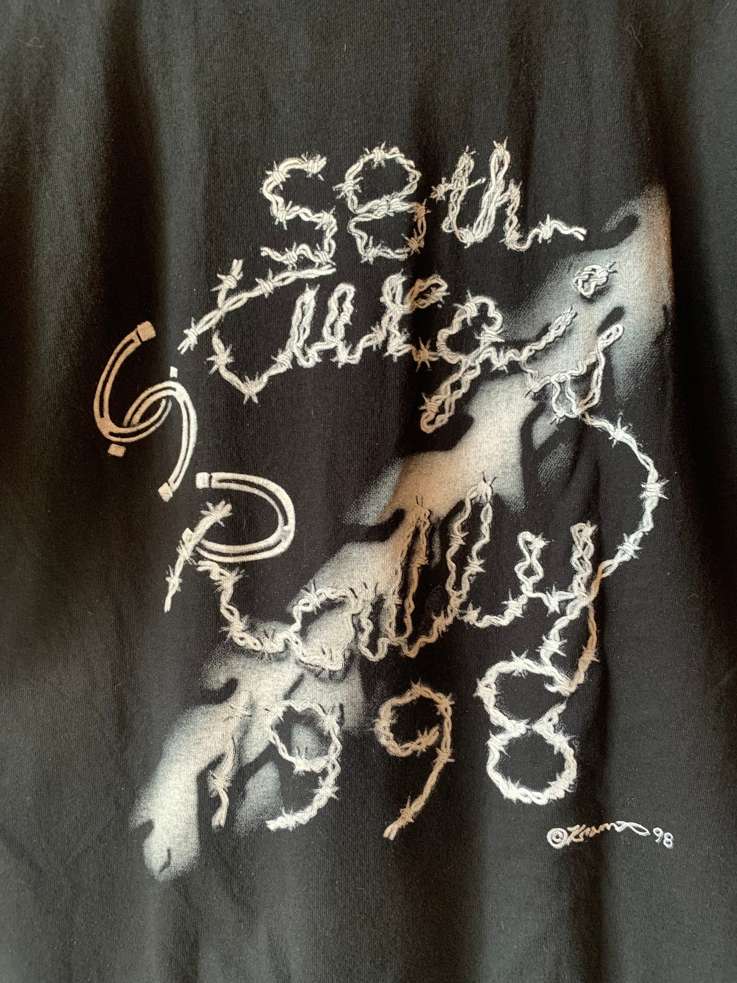 1998 Sturgis Black Hills Tee (M)