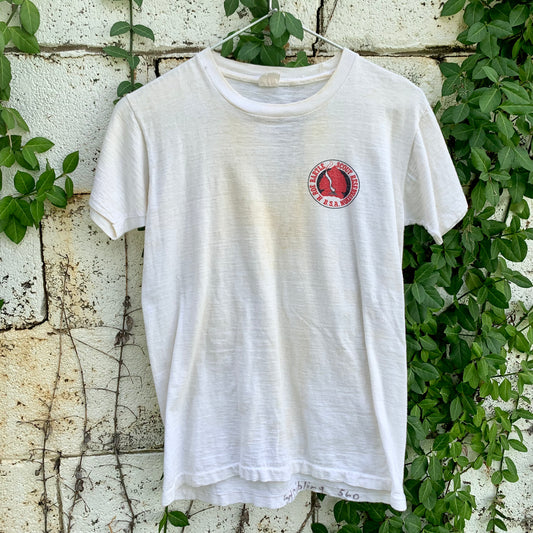 Vtg. BSA Scout Reservation Tee -as is- (S)